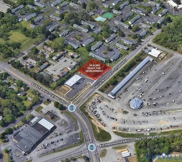 0 Wilkinson Road, Henrico, VA 23227