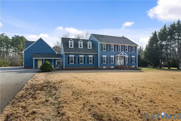 2317 Wheatlands Drive, Manakin Sabot, VA 23103