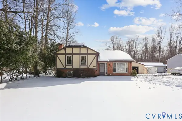 655 Holly Corner Road, Fredericksburg, VA 22406