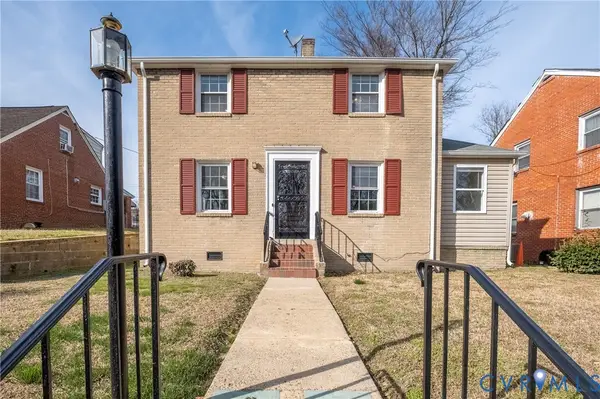 618 N 39th Street, Richmond, VA 23223