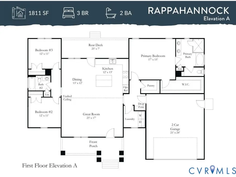 TBD Lot P Waters Trace, Farmville, VA 23901 - Image #2