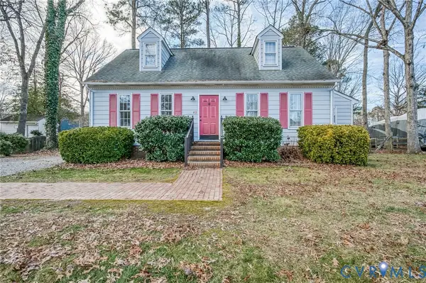 4726 Mill Park Drive, Glen Allen, VA 23060