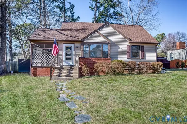 1206 Beverly Drive, Henrico, VA 23229