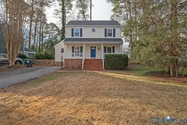 9415 Aynhoe Lane, Mechanicsville, VA 23116