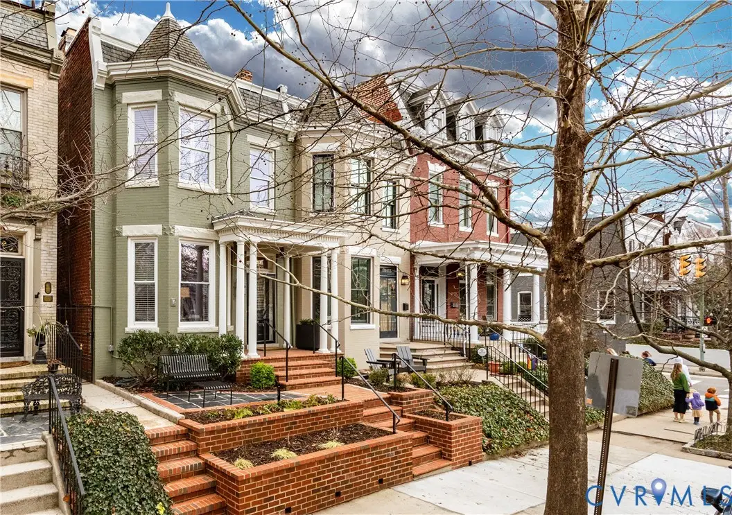 1923 Stuart Avenue, Richmond, VA 23220 - #1