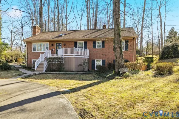 7651 Yarmouth Drive, North Chesterfield, VA 23225