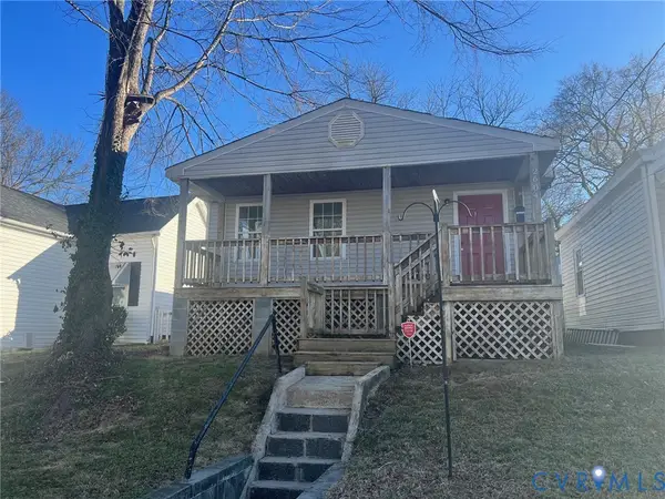 2604 Perry Street, Richmond, VA 23225