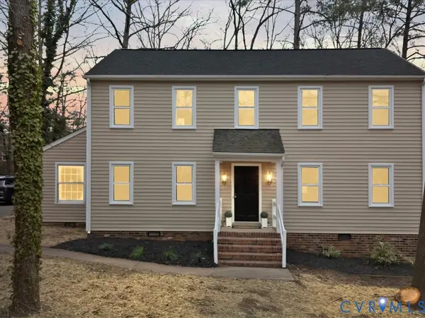1413 Turnmill Drive, North Chesterfield, VA 23235