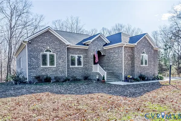 11534 Georgetown Road, Mechanicsville, VA 23116