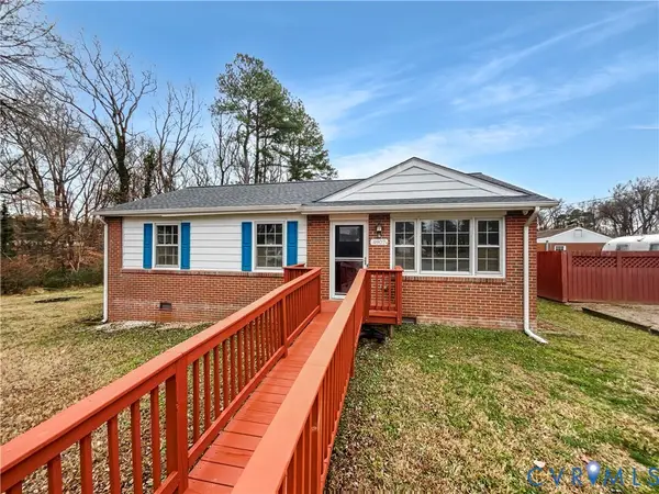 4907 Edgefield Circle, Richmond, VA 23227