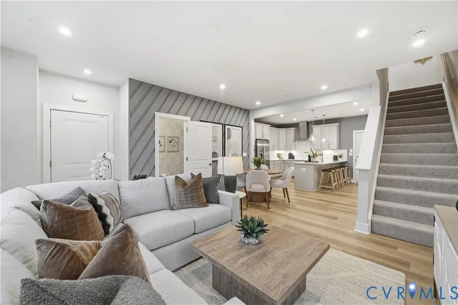 9691 Turning Point Drive #A, Three Chopt, VA 23059 - Image #2