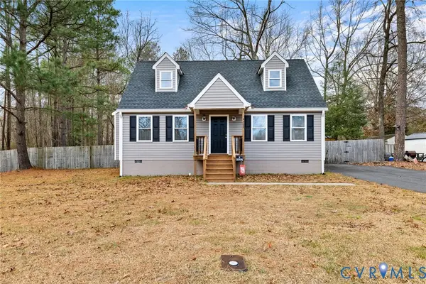 4206 Mcilwaine Drive, North Dinwiddie, VA 23803