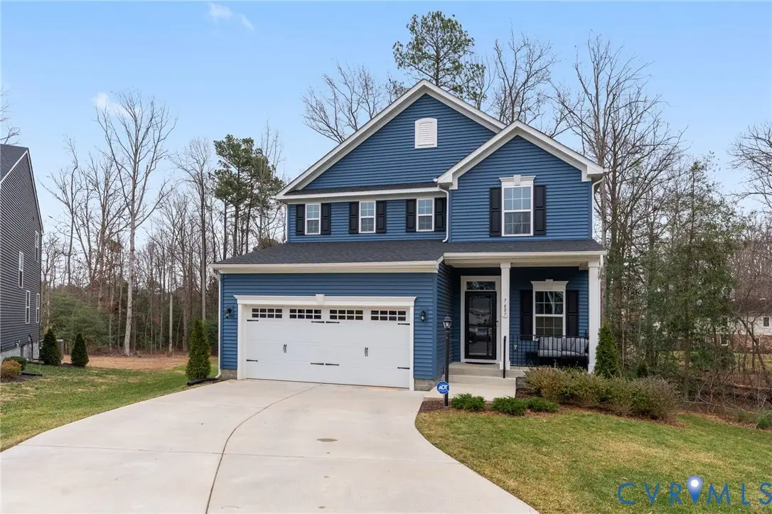 7607 Kajenson Drive, North Chesterfield, VA 23225 - Image #1