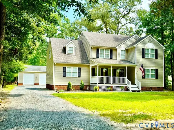 255 Parkwood Drive, Aylett, VA 23009
