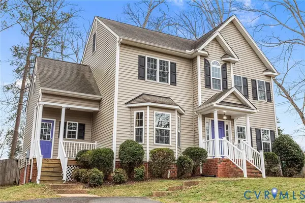 1105 Beverly Drive, Henrico, VA 23229