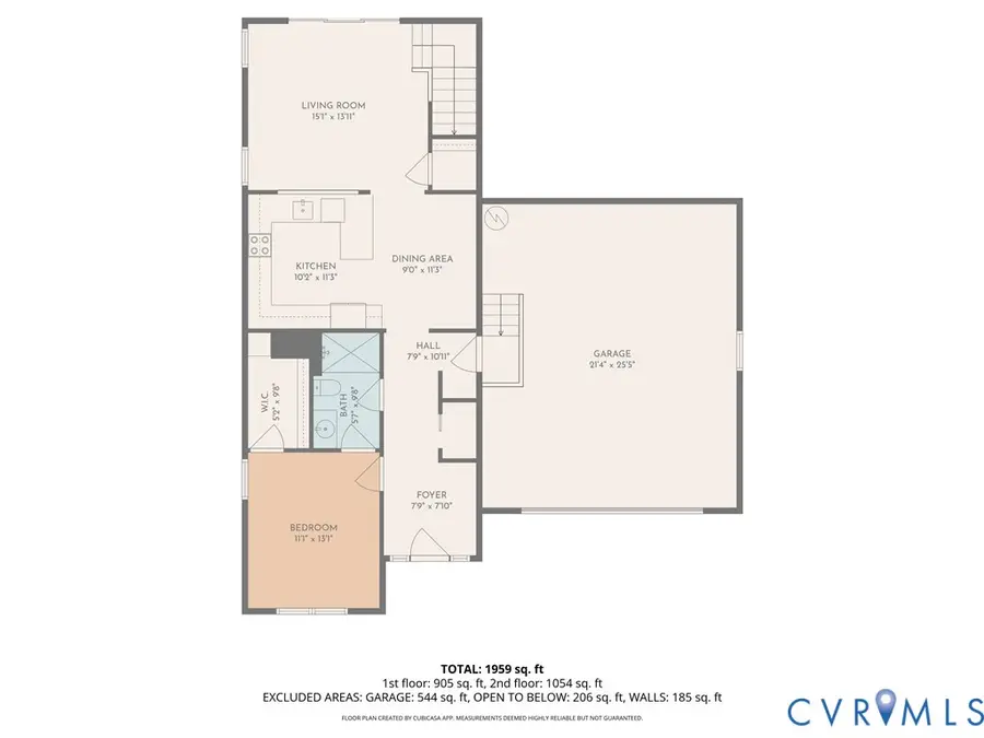 534 Petty Street, Petersburg, VA 23805 - Image #3