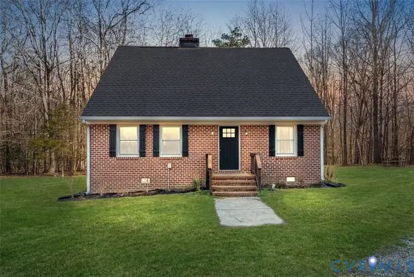 11655 Chatham Road, Prince George, VA 23860