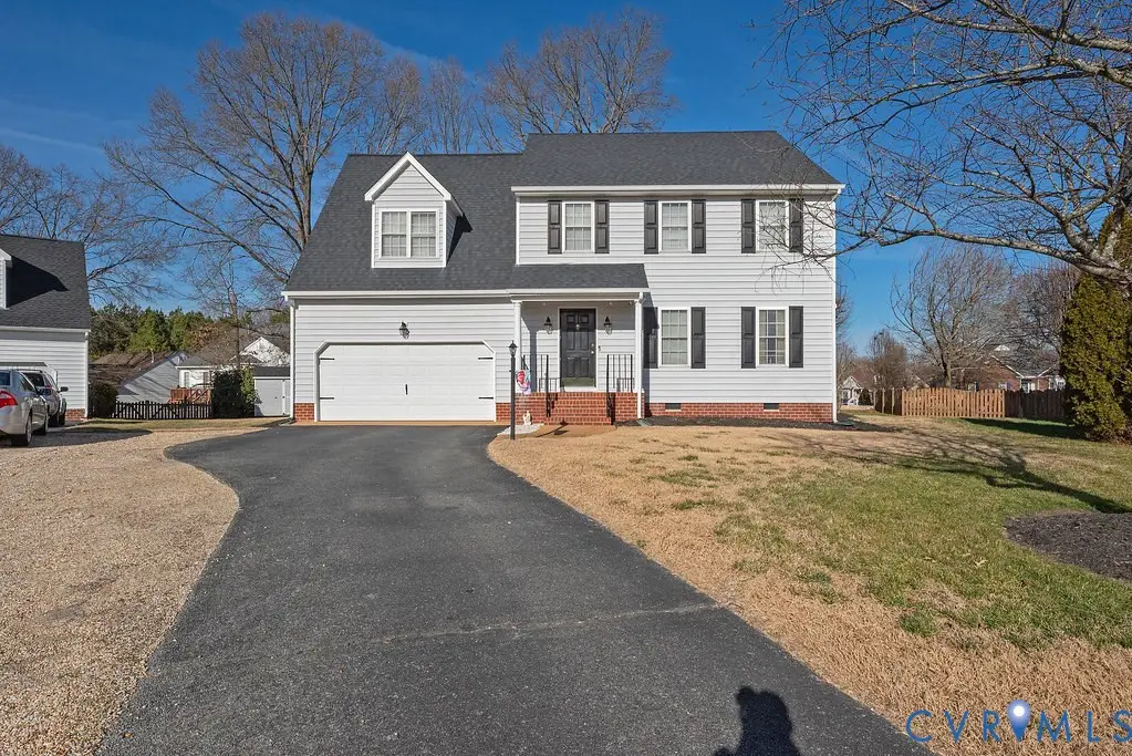 7950 Trumpetvine Lane, Mechanicsville, VA 23111 - #1