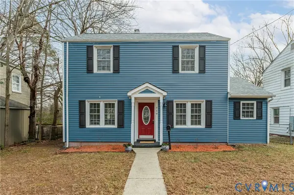 719 W 49th Street, Richmond, VA 23225