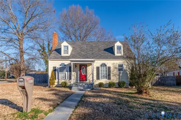 2313 Gordon Street, Hopewell, VA 23860