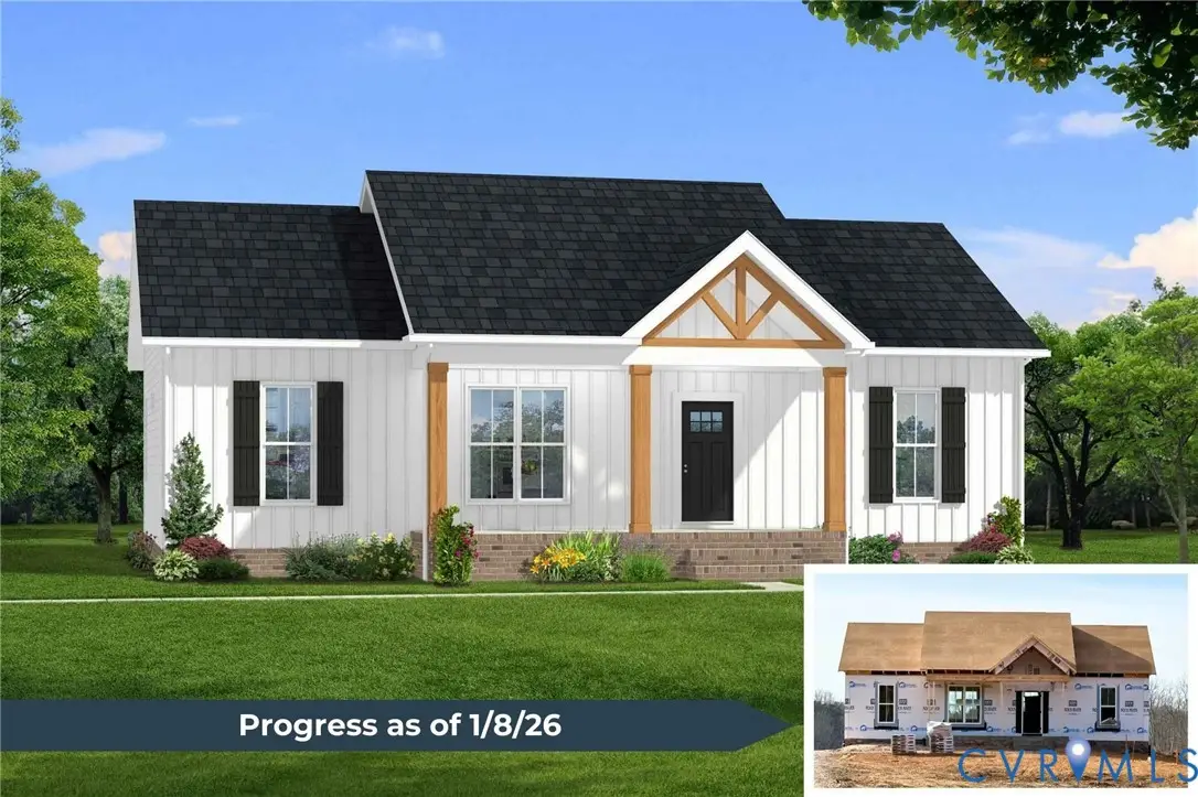 TBD Happy Hollow Road, Buckingham, VA 23921 - Image #1