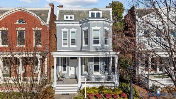 2204 W Grace Street, Richmond, VA 23220