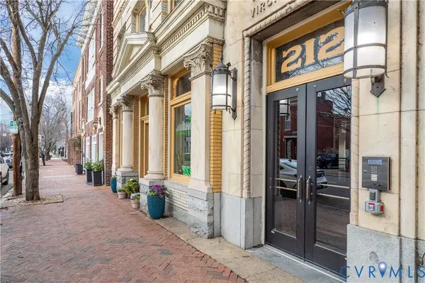 212 E Clay Street #UB1, Richmond, VA 23219