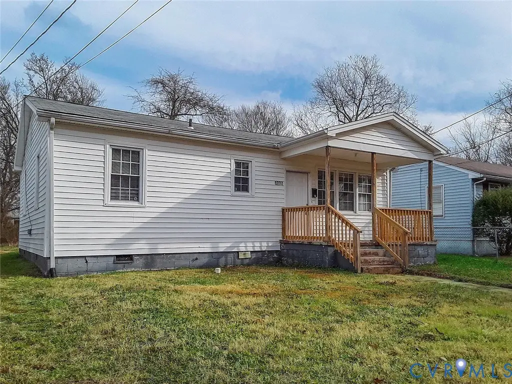 1227 Montgomery Avenue, Petersburg, VA 23803 - Image #1