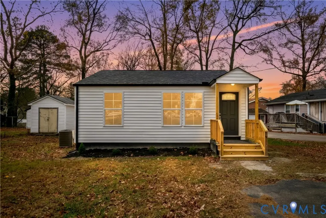 1304 Lee Lane, Hopewell, VA 23860 - #1