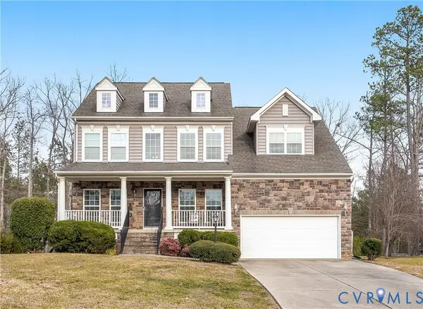 7025 Swanhaven Drive, Chesterfield, VA 23234