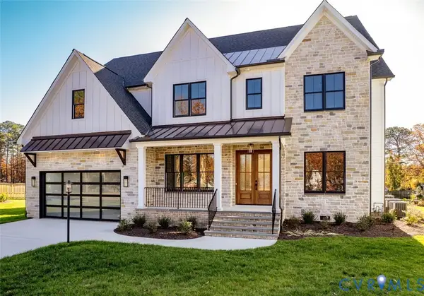 8901 Burkhart Drive, Henrico, VA 23229