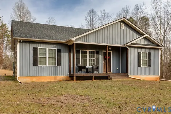10525 Amelia Springs Road, Amelia, VA 23083