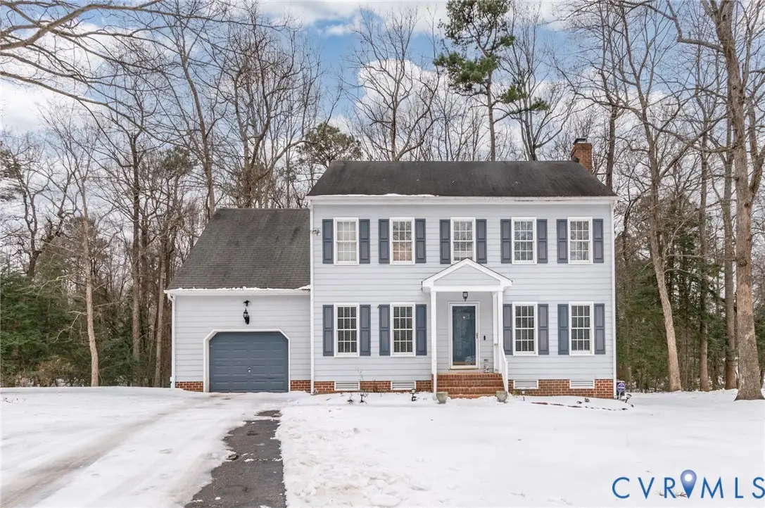 6013 Rose Arbor Court, Bermuda, VA 23831 - Image #1