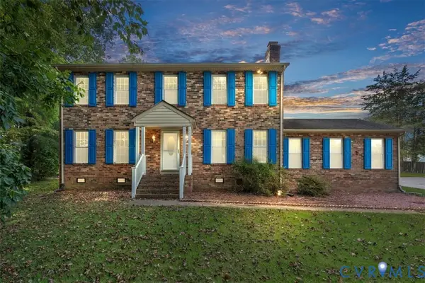 7141 Barkbridge Road, Chesterfield, VA 23832