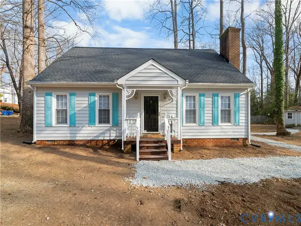 2201 Oxer Court, Chesterfield, VA 23235