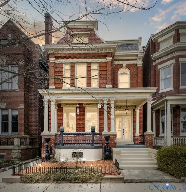 2021 W Grace Street, Richmond, VA 23220