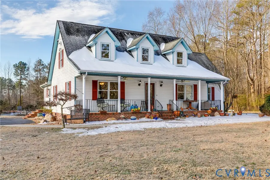 17801 Stage Road, Barhamsville, VA 23011 - #3