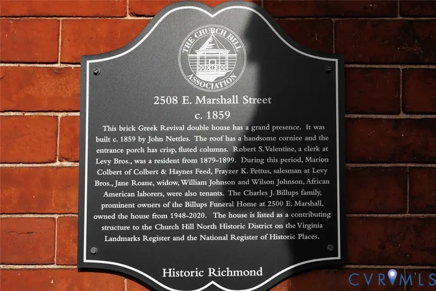 2508 E Marshall Street, Richmond, VA 23223 - Image #3
