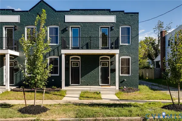 1113.5 N 33rd Street, Richmond, VA 23223