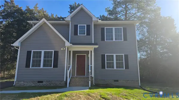 22506 Simmons Ave, North Dinwiddie, VA 23803