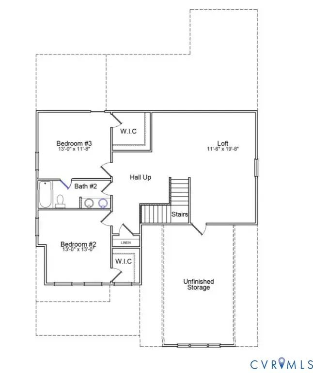 19012 Palisades Ridge, Moseley, VA 23120 - #3