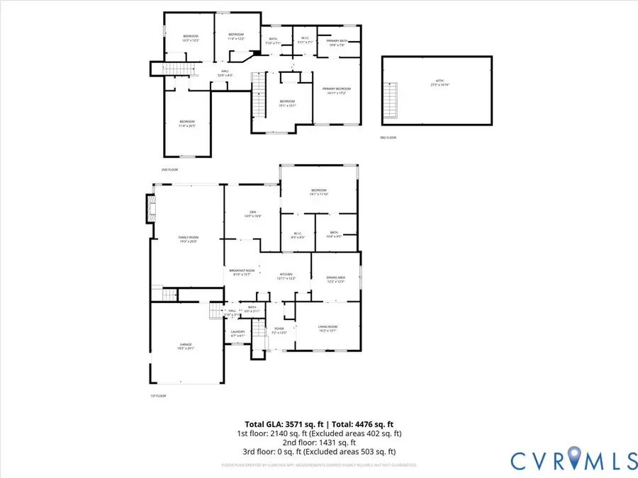 9212 Stephens Manor Drive, Mechanicsville, VA 23116 - Image #2