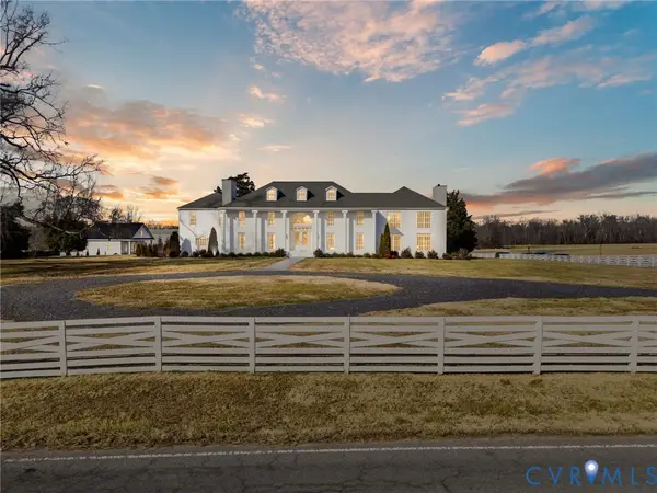 189 Old Buckingham Road, Cumberland, VA 23040