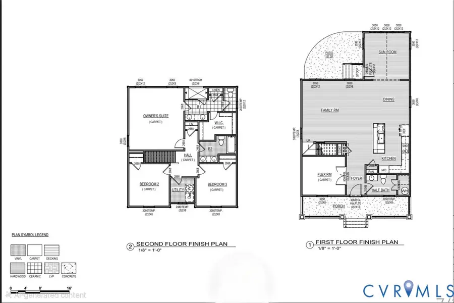 8590 Leanne Lane, Mechanicsville, VA 23116 - Image #2