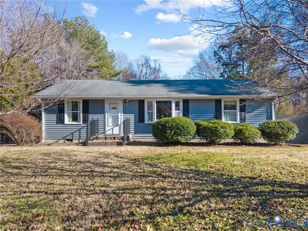 400 Germantown Road, Farmville, VA 23901 - #1