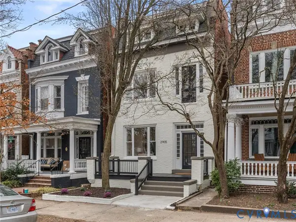 2905 W Grace Street, Richmond, VA 23221