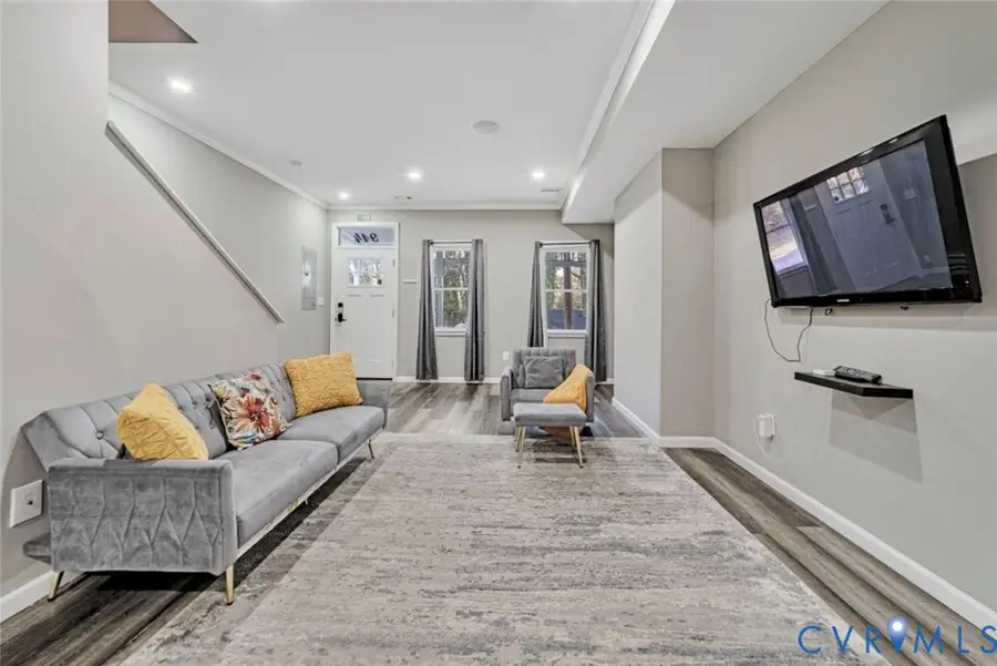 914 N 4th Street, Richmond, VA 23219 - #3