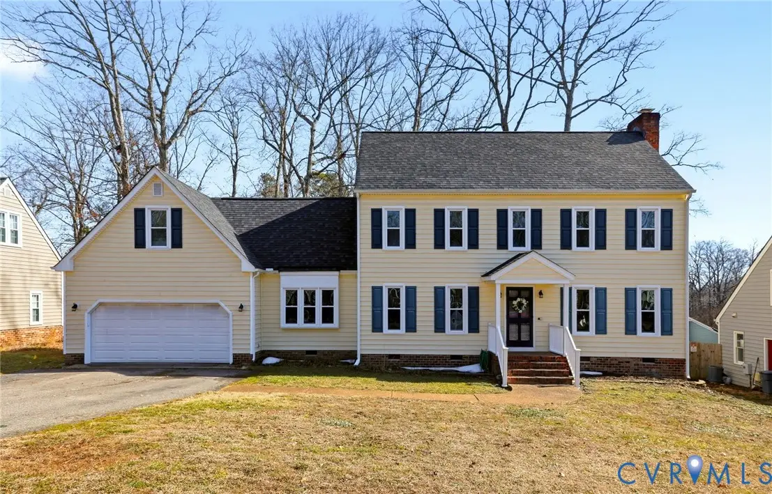 1137 Westcreek Drive, North Chesterfield, VA 23236 - #1