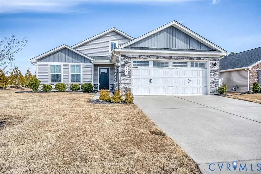 7410 E Danube Loop, New Kent, VA 23124 - #1