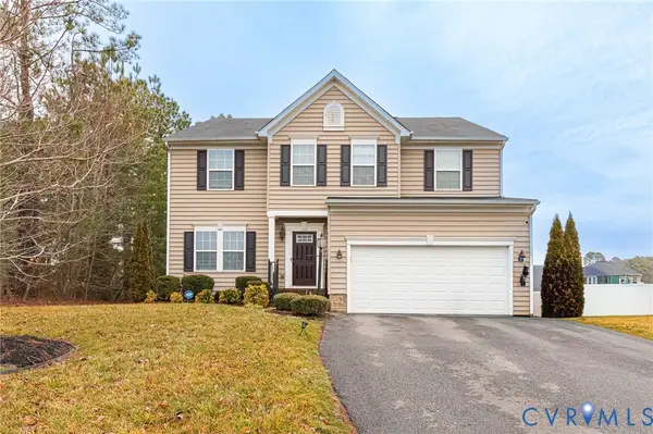 420 Daniel Bluff Lane, Henrico, VA 23223